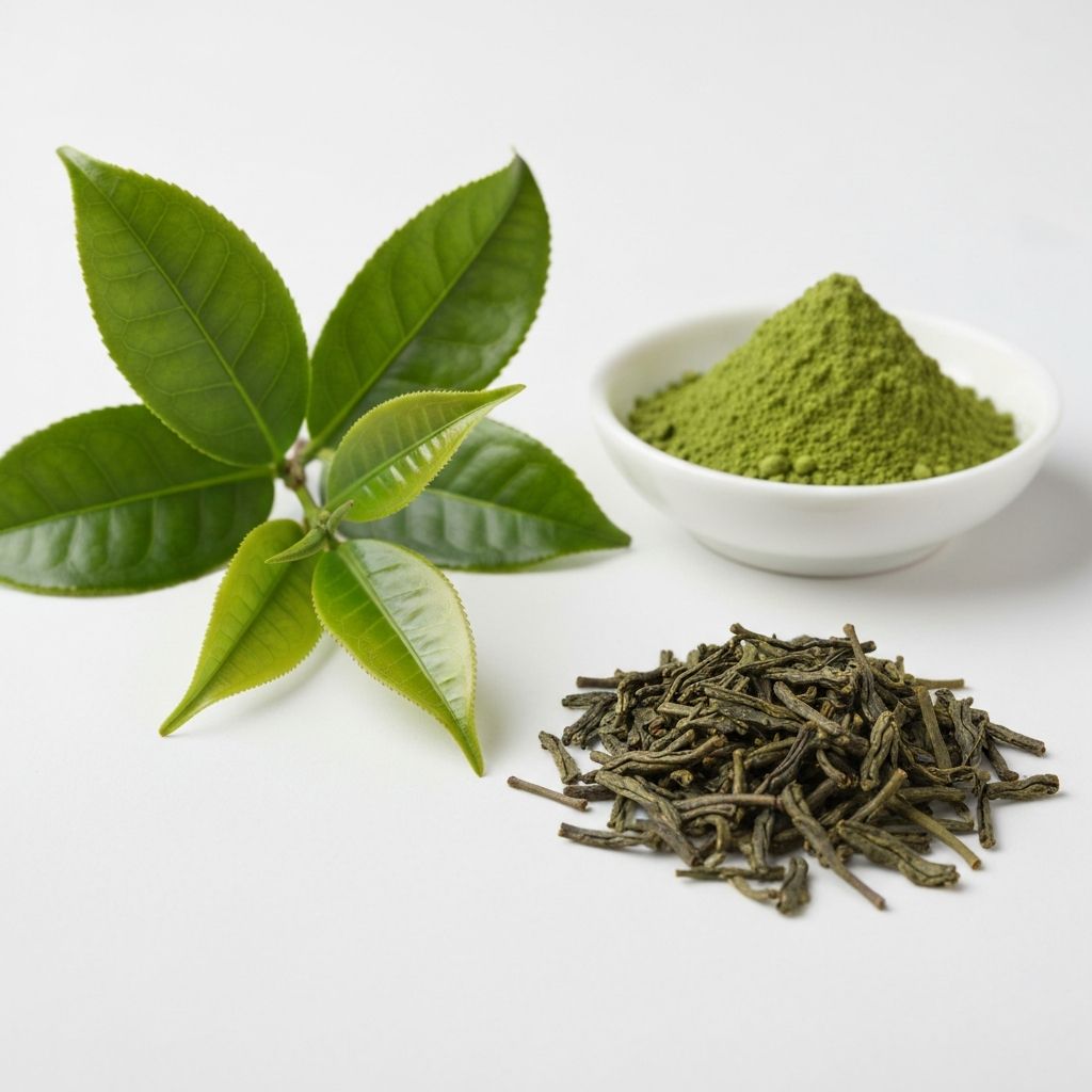 Le rôle de la L-théanine dans le thé vert